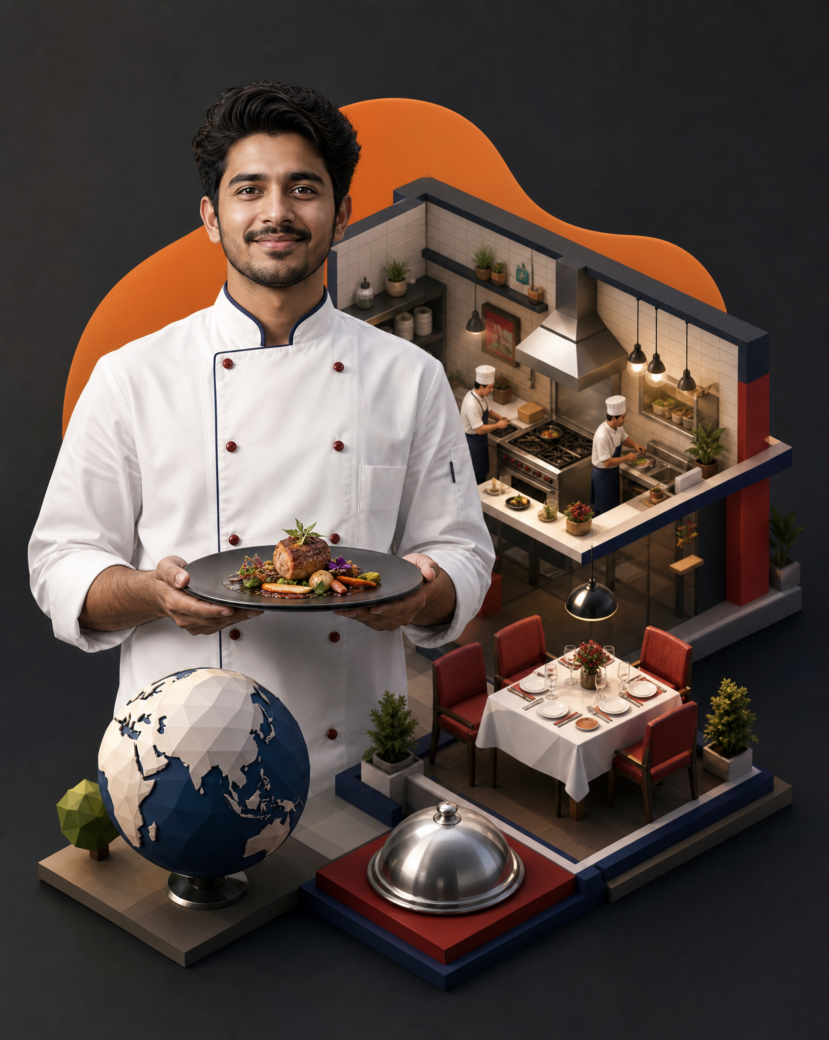 Curate School of Hospitality — Greenwich University