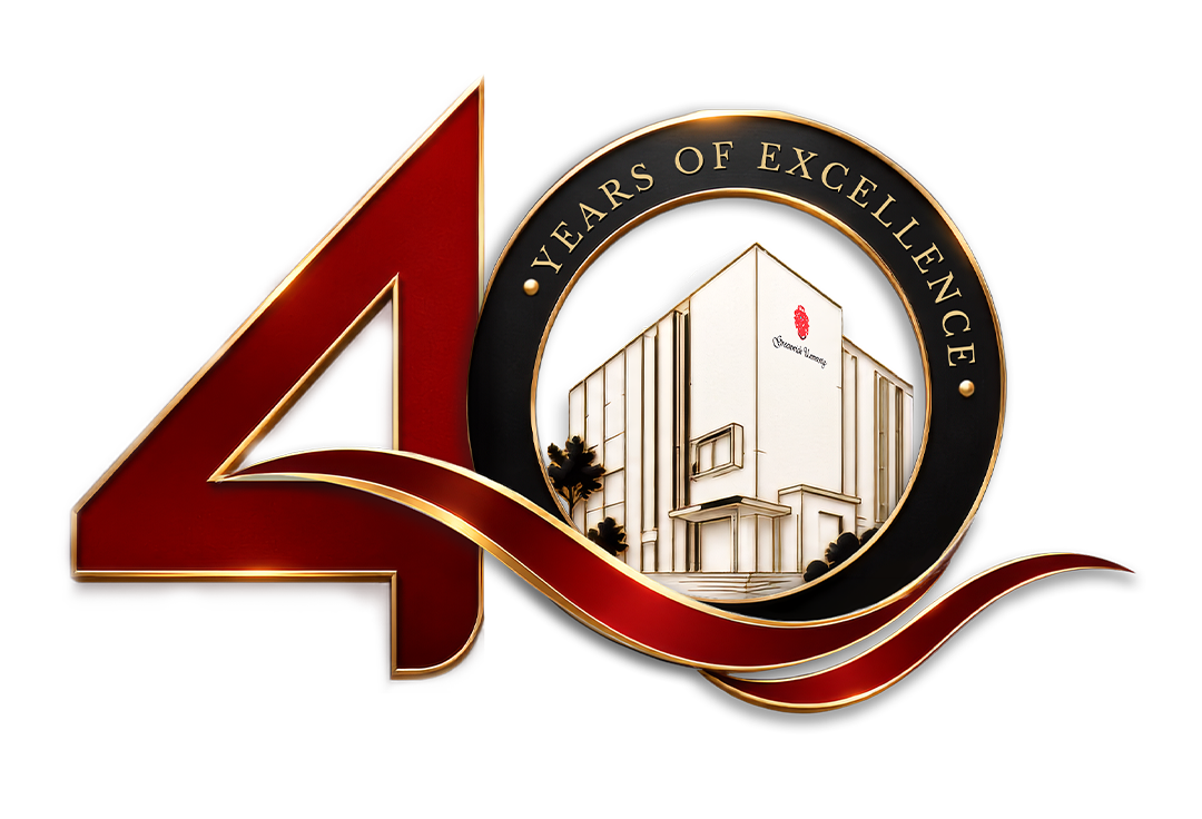 40 Years of Excellence