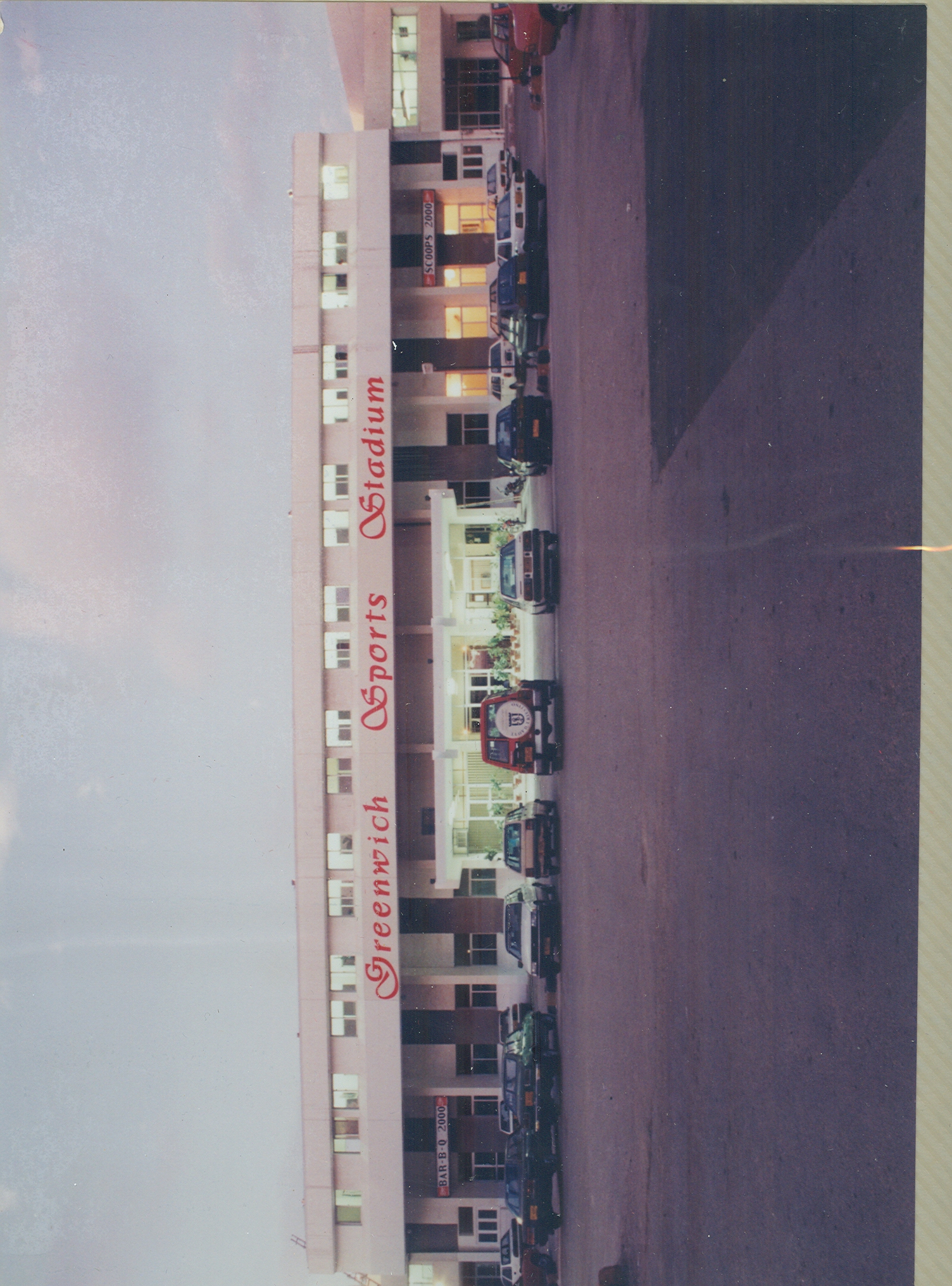 Greenwich Sports Stadium