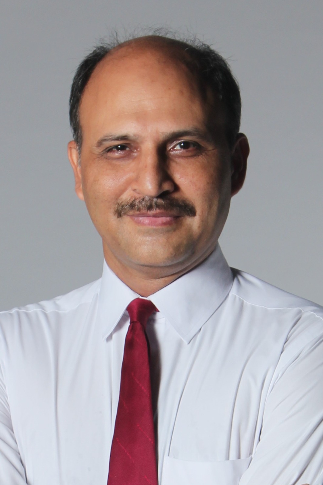 Dr. Mohammad Asif