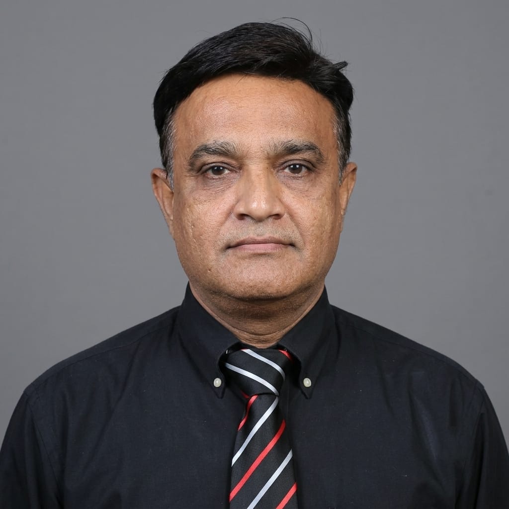 Dr. Sabir Ahmed