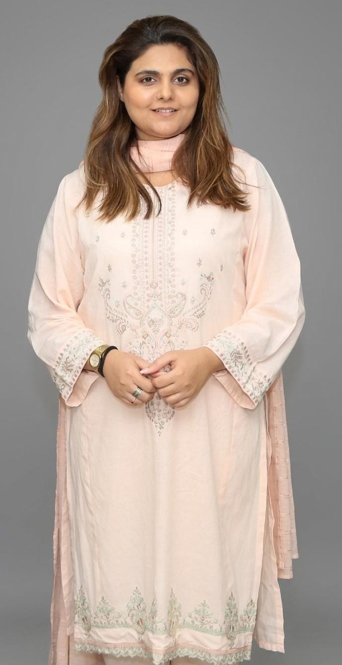 Aisha Ismail