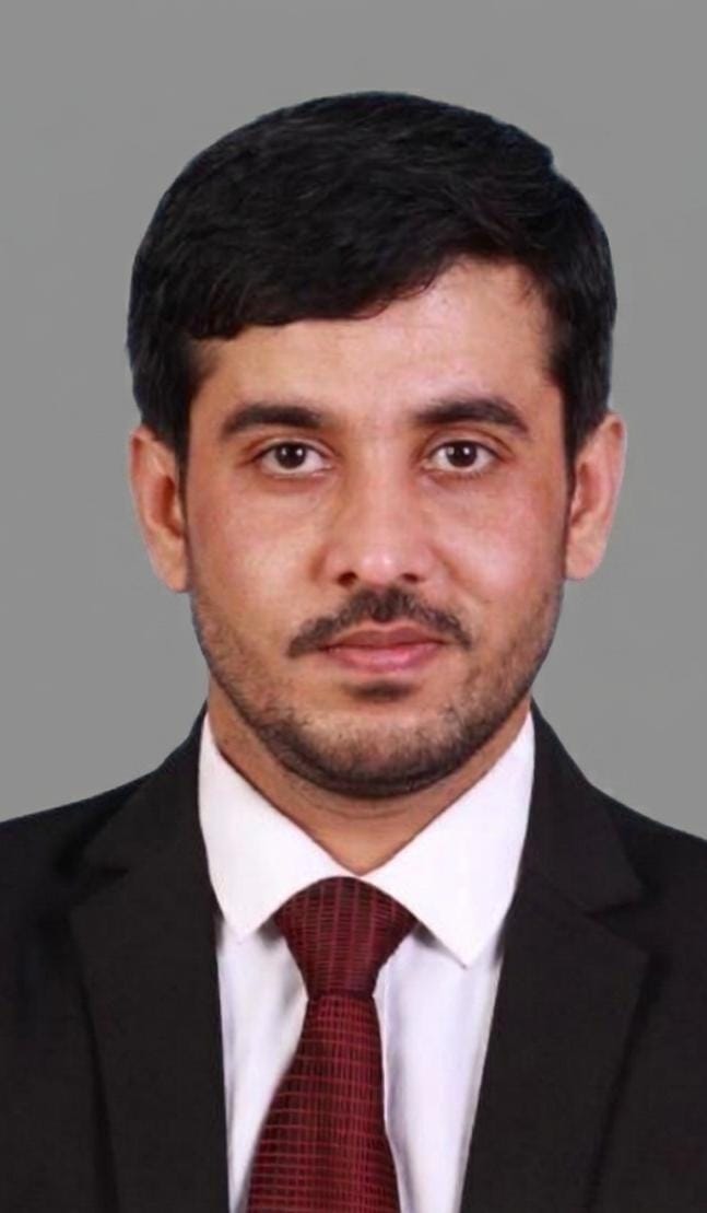 Dr. Saeed Siyal