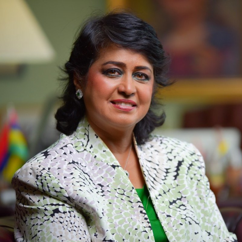 Dr. Ameenah Gurib-Fakim