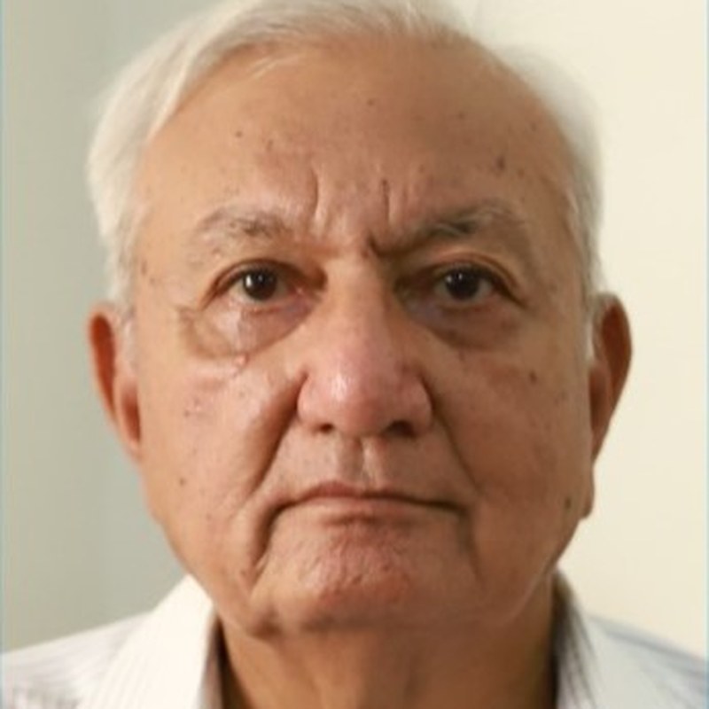 Air Cdre (Retd.) Shabbir Ahmed Khan