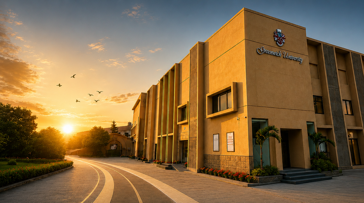 UWE Bristol pathway at Greenwich University, Karachi