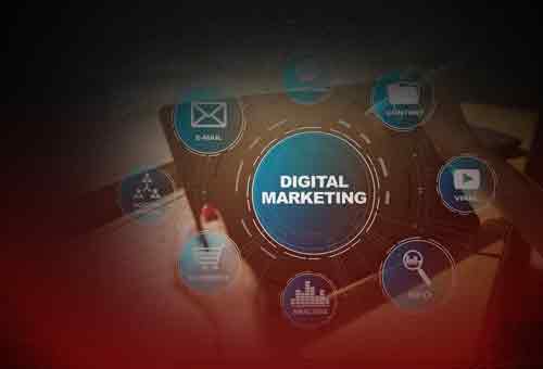 Digital Media Marketing