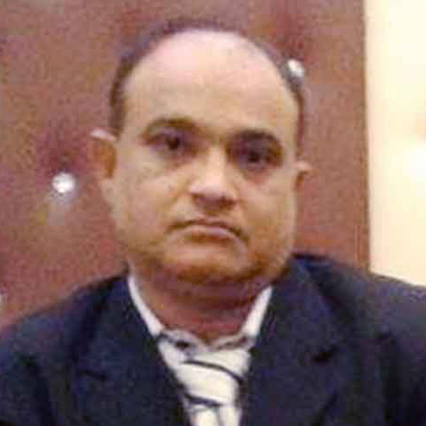 Dr. Sabir Ahmed