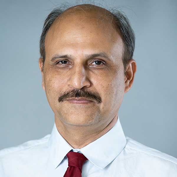 Dr. Asif Khan
