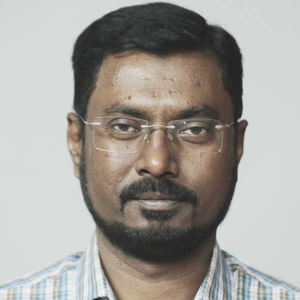 Dr. Irfan