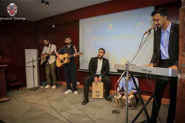 Midday Melodies: A Cultural Showcase of Iraqi and Arabic Music