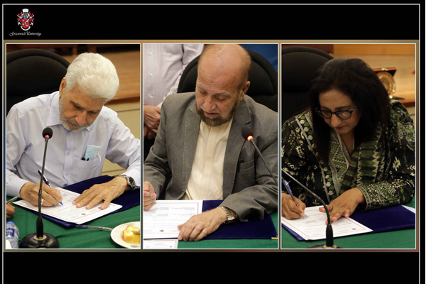 MOU Signing KCCI