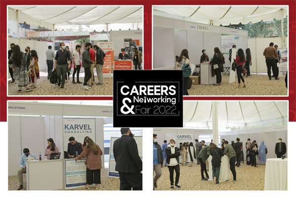 Career & Networking Fair 2022