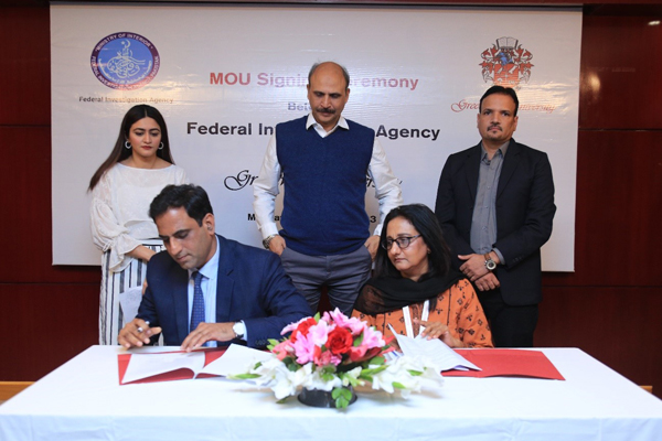 MOU Signing FIA