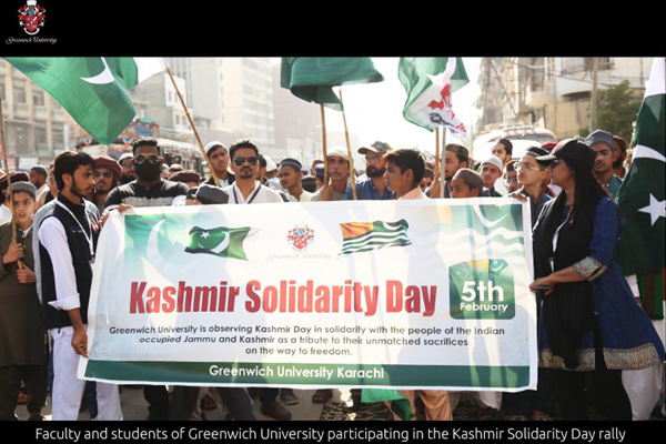 Kashmir Day