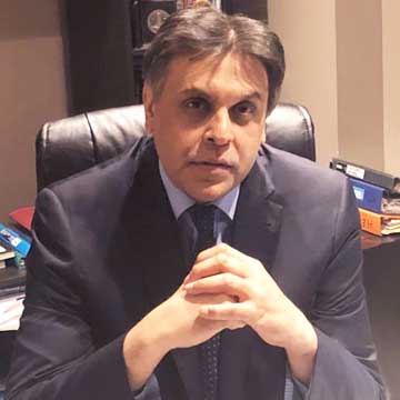 Mr. Imran Siddiqui
