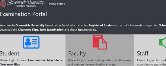 GEMS Portal