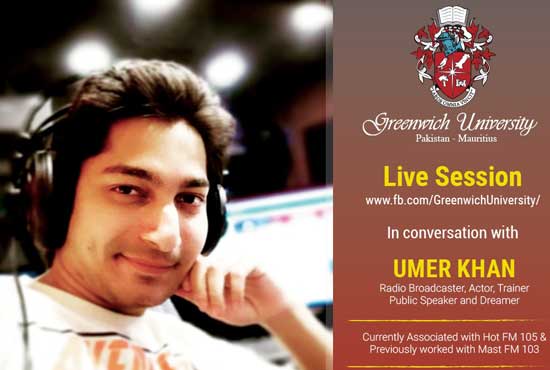 GU Live Sessions Beyond the Pandemic