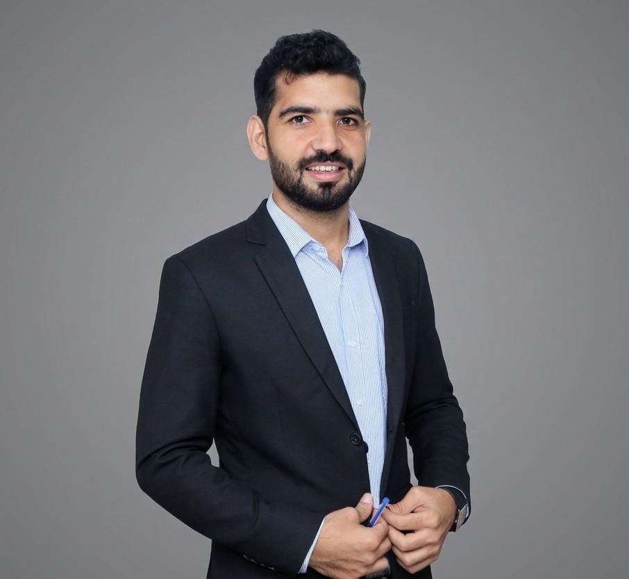 Mr. Sheraz Sheheryar