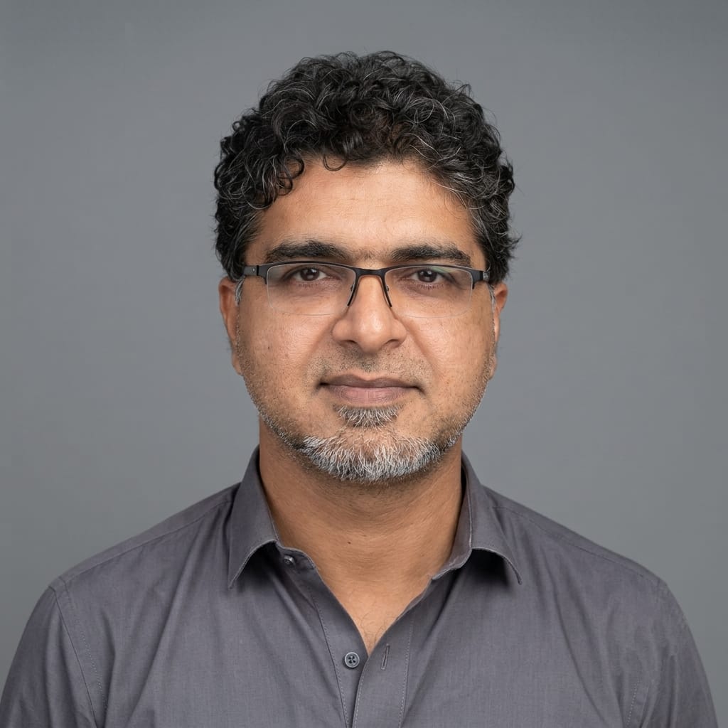 Dr. Ali Jillani